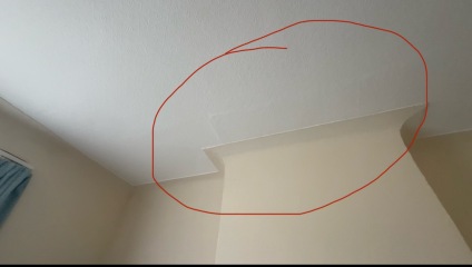 What is this on the ceilings??