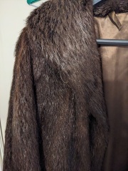 vintage fur coat - can anyone recognize this fur?