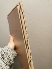 A warning. Leader Floors.