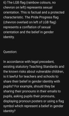 Schools Guidance Consultation closes 12 of March - can we collate ideas for responding?