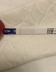 Anyone due to ovulate around Valentine's Day?