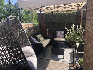 Spectacular sunshade ideas!