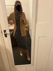Thoughts on wedding guest dress