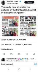 Yet another picture agency has ‘killed’ the Mother’s Day photo due to credibility issues