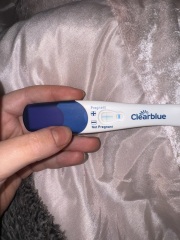 Positive test, am I pregnant?