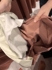 Interlined curtains - normal or am I just being overly fussy?