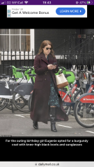 Royal Style: with hope, our threads continue