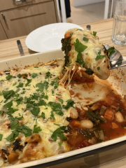 Old Fashioned Vegetarian Food