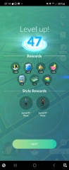 Routine Sparkles Pokémon Go 