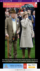 Royal Style: Tea and Tiaras - no stylish woman left behind!