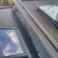 Drain has stagnant water in. Any ideas?