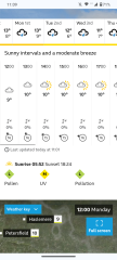 Sick of wasting my life because of the rain