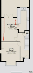 Should I get rid of our dining table and use just the kitchen island?