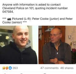 Woman arrested after two men found dead