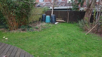 Any suggestions for this space please?