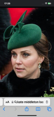 BREAKING NEWS HRH Kate & William seen today