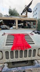 IDF fixation with looting Palestinian women’s underwear