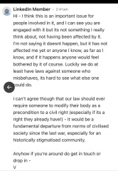 Transgender Judge Seeks Leave To Intervene in FWS Case re Legal Definition of Woman