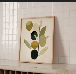 I need some artwork for my walls but don't know what I like!