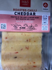 Cheese and royal gossip 2 , cheese harder
