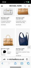 Is Micheal Kors tacky ?