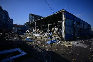 Ukraine Invasion: Part 48