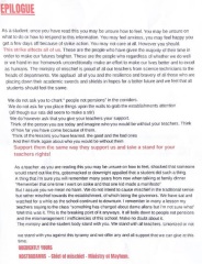 Dame Allans Newcastle - Strikes