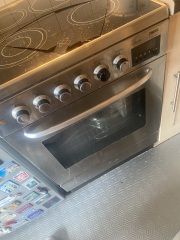Help - can you identify my Zanussi cooker?