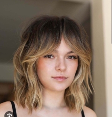 New hair cut (with photo)