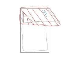 Can anyone help me find what I'm looking for? Bars for windows, very lame diagram inside.