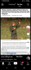 Harry and Meghan are so petty and bitter