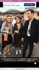 Royal Style: Tea and Tiaras - no stylish woman left behind!