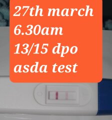 CD1 entering 3rd month TTC (next fertile window 8th - 17th march)