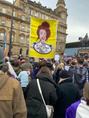 JKR vs Police Scotland?