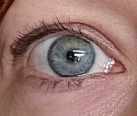 For all those 'what colour are my eyes' posts