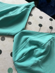 Stitch and bitch thread #8. It’s all starting to unravel