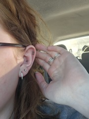 Show me your "curated ears"