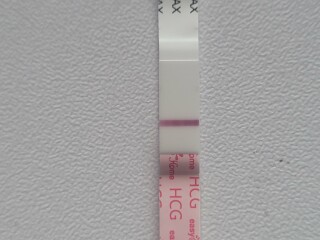 Pregnancy lines
