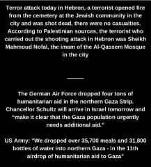 Israelis held hostage in Gaza - part 3