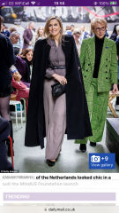 Royal Style: with hope, our threads continue