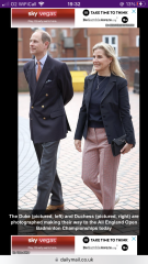 Royal Style: Tea and Tiaras - no stylish woman left behind!