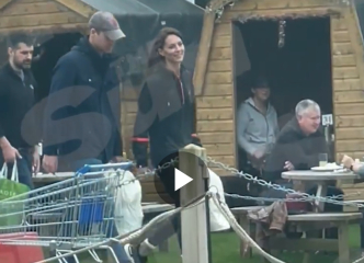 sun publishes pics of farm shop trip
