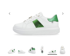 Rieker trainers - Anyone own a pair? Are they comfortable?