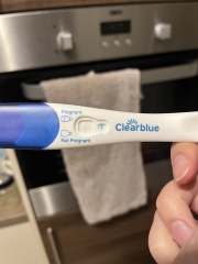 Positive or evaporation line?
