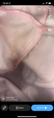 Implantation bleeding?