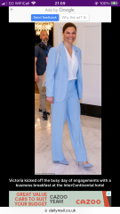 Royal Style: Tea and Tiaras - no stylish woman left behind!