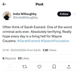 JK Rowling has sadly opened her mouth again