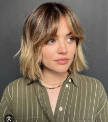 New hair cut (with photo)