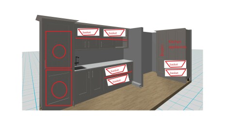 Advice on utility room storage planning