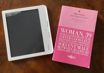 50 Books Challenge Part Three